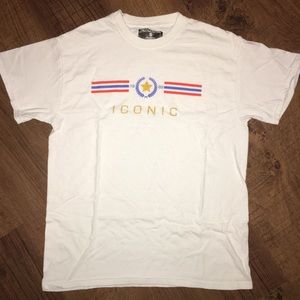“Iconic” tee